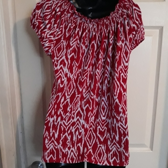 Carol rose blouse - Picture 2 of 3